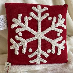 Christmas Accent Pillow